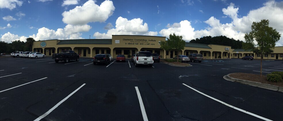 8486 Dorchester Rd, Charleston, SC for lease - Building Photo - Image 2 of 10