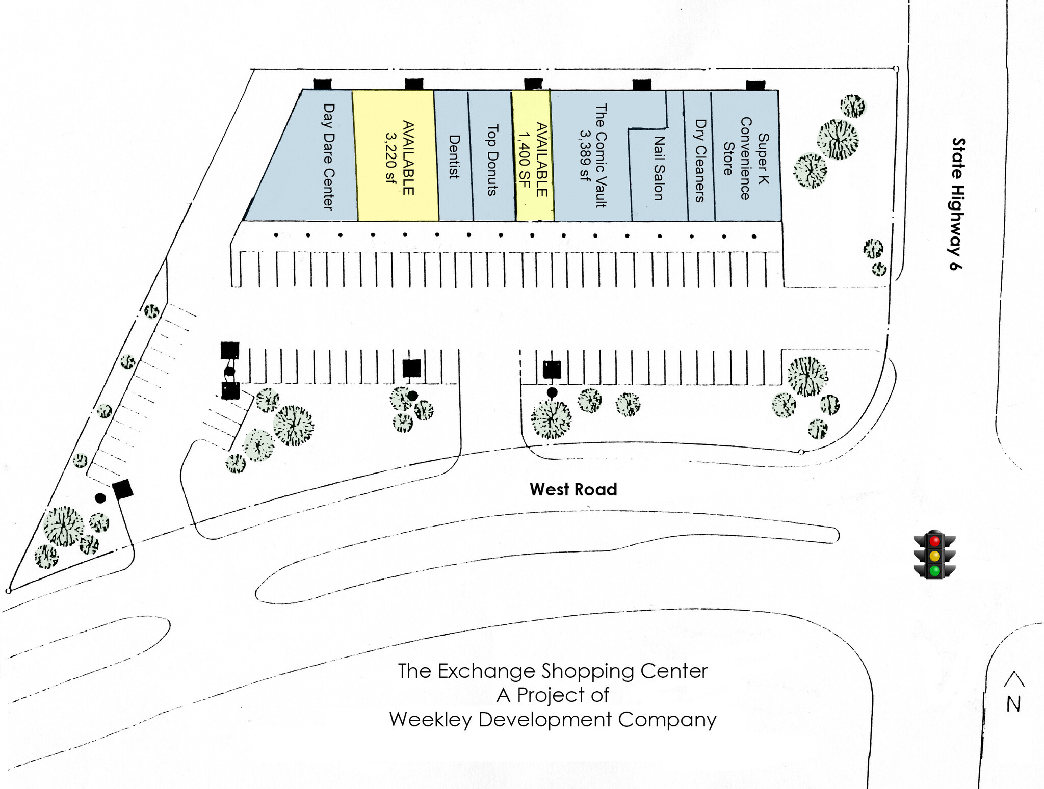 15204-15226 West Rd, Houston, TX for lease Site Plan- Image 1 of 1