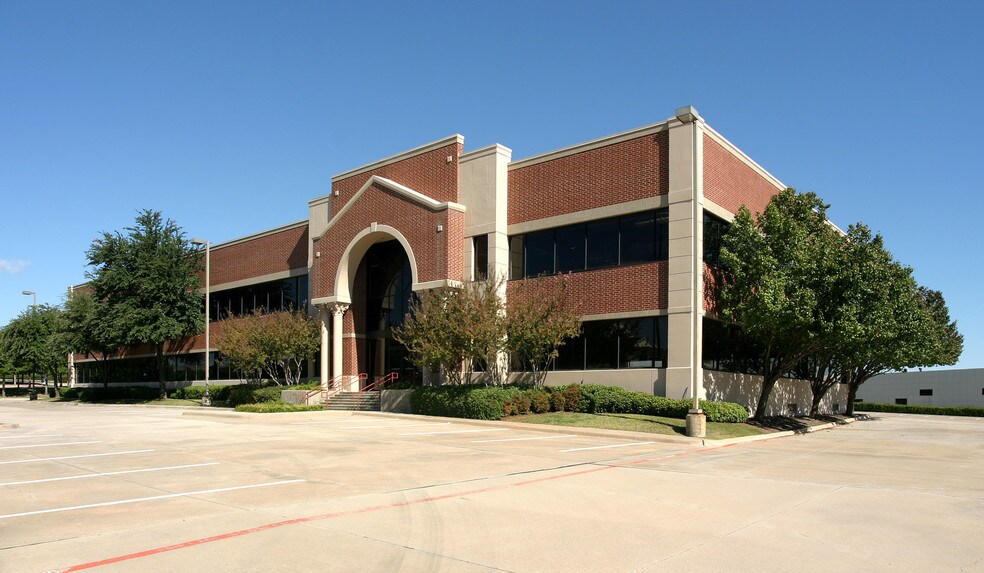 6100 Colwell Blvd, Irving, TX for sale - Building Photo - Image 1 of 1