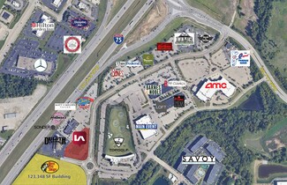 More details for 9598 Civic Center, West Chester, OH - Land for Lease