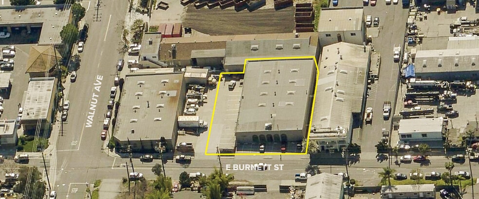 1550 E Burnett St, Signal Hill, CA for lease - Aerial - Image 3 of 21