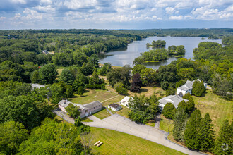 1667 Exeter Rd, Lebanon, CT - AERIAL  map view