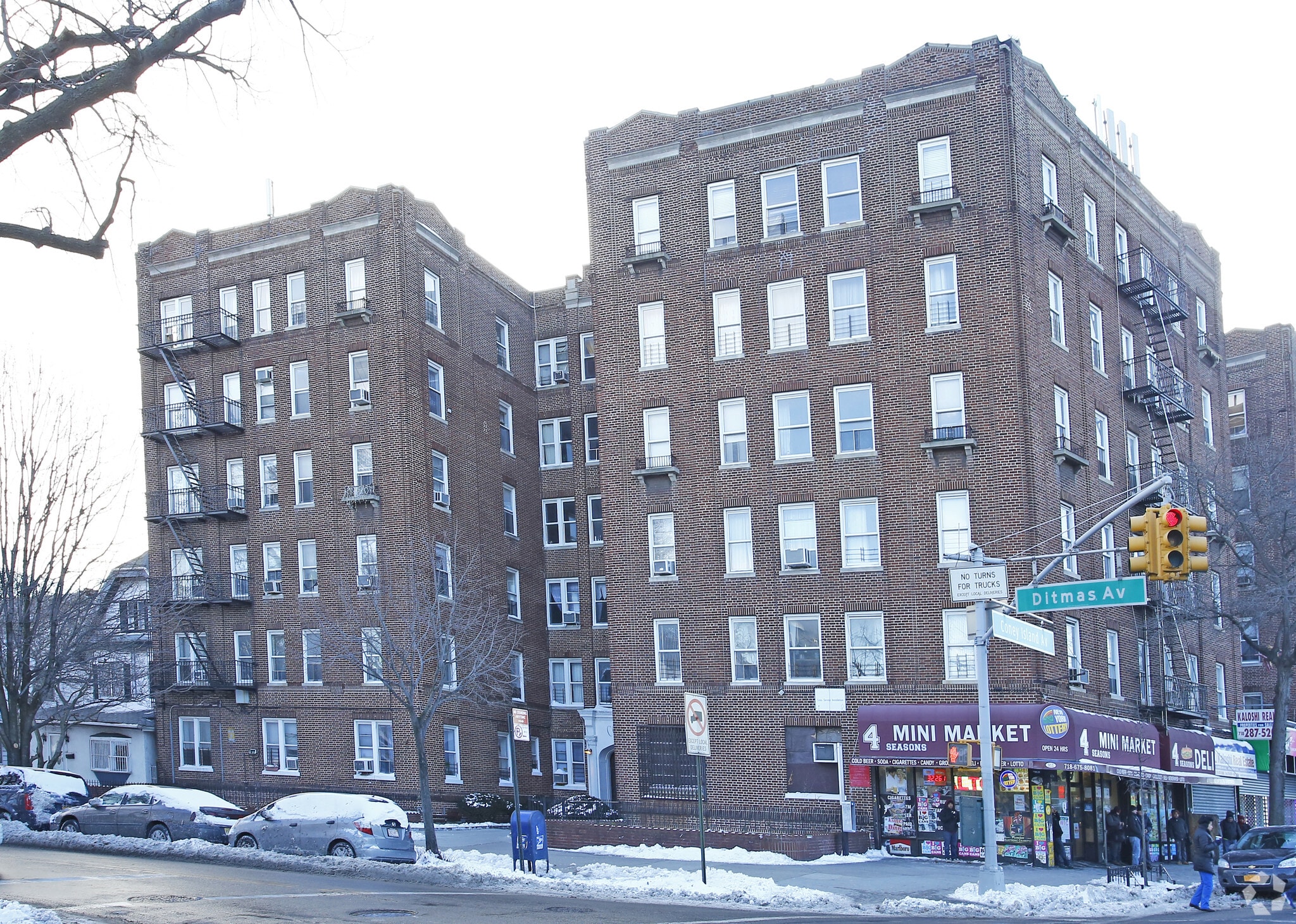 911-929 Coney Island Ave, Brooklyn, NY for sale Primary Photo- Image 1 of 1