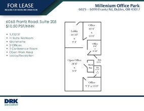 6047 Frantz Rd, Dublin, OH for lease Building Photo- Image 1 of 7