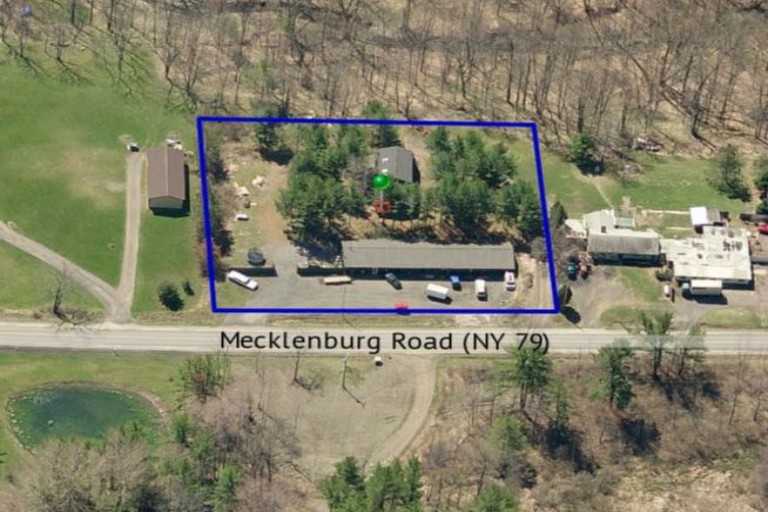 2163 Mecklenburg Rd, Ithaca, NY for sale - Primary Photo - Image 1 of 1