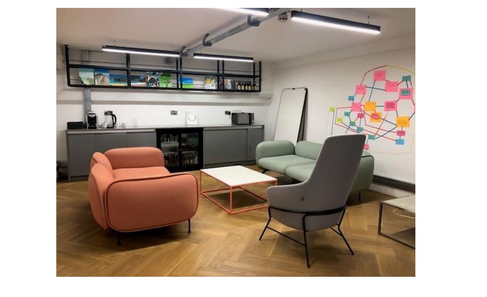 1-3 Stevenson Sq, Manchester for lease - Interior Photo - Image 3 of 19