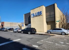 5155 59th Pl, Woodside NY - Parking Garage