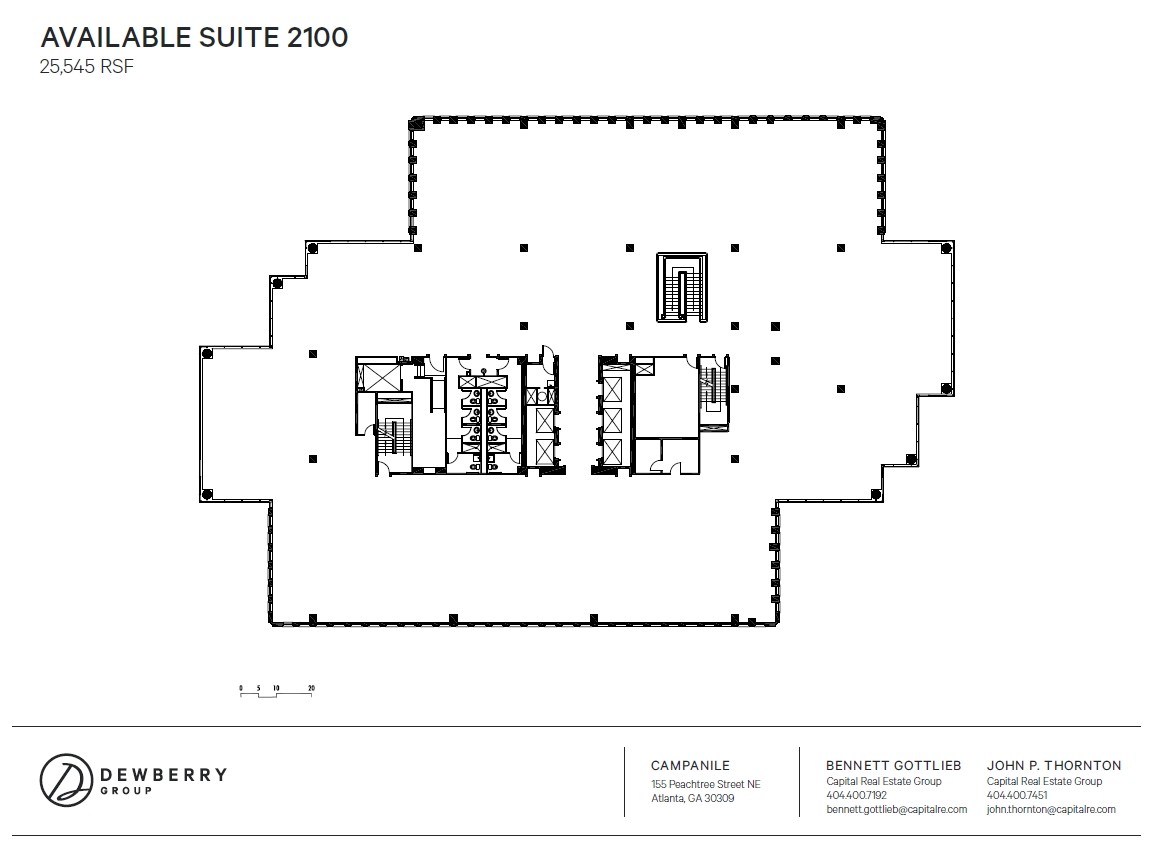 1155 Peachtree St NE, Atlanta, GA 30309 - The Campanile Building | LoopNet