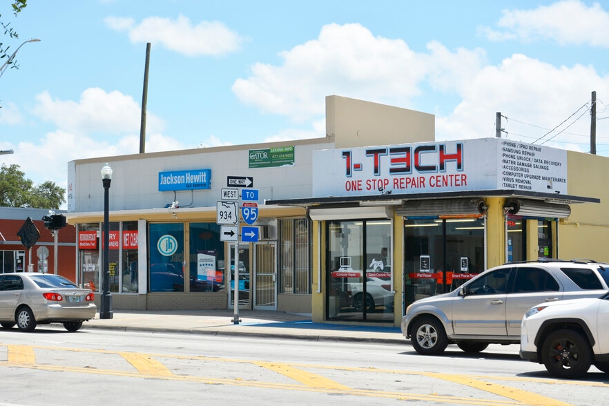 8200-8224 Biscayne Blvd, Miami, FL for lease - Building Photo - Image 2 of 5