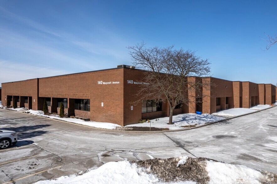 140 Marycroft Ave, Vaughan, ON for sale - Primary Photo - Image 1 of 1