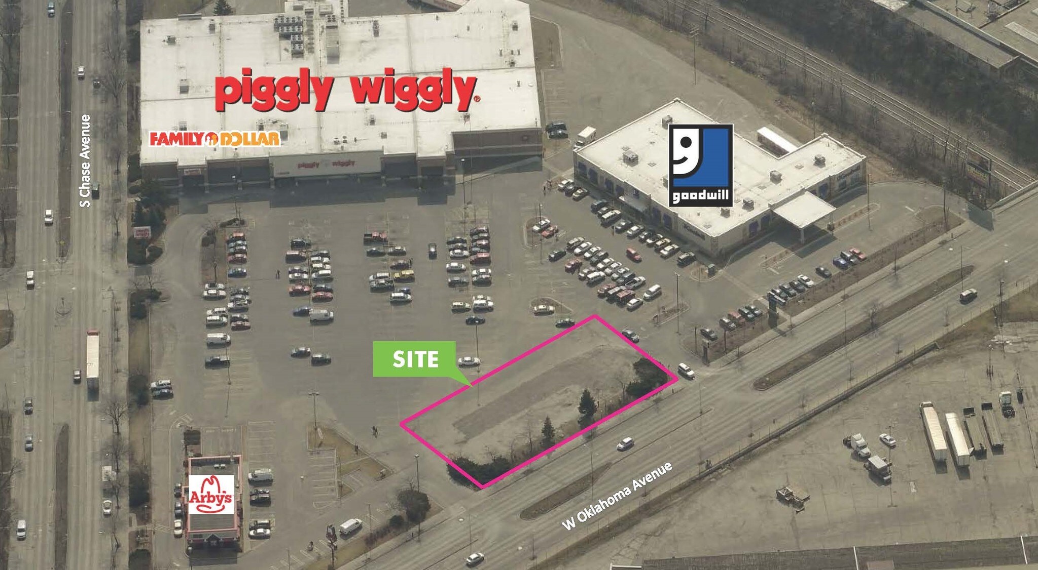 145 W Oklahoma Ave, Milwaukee, WI for sale Building Photo- Image 1 of 1