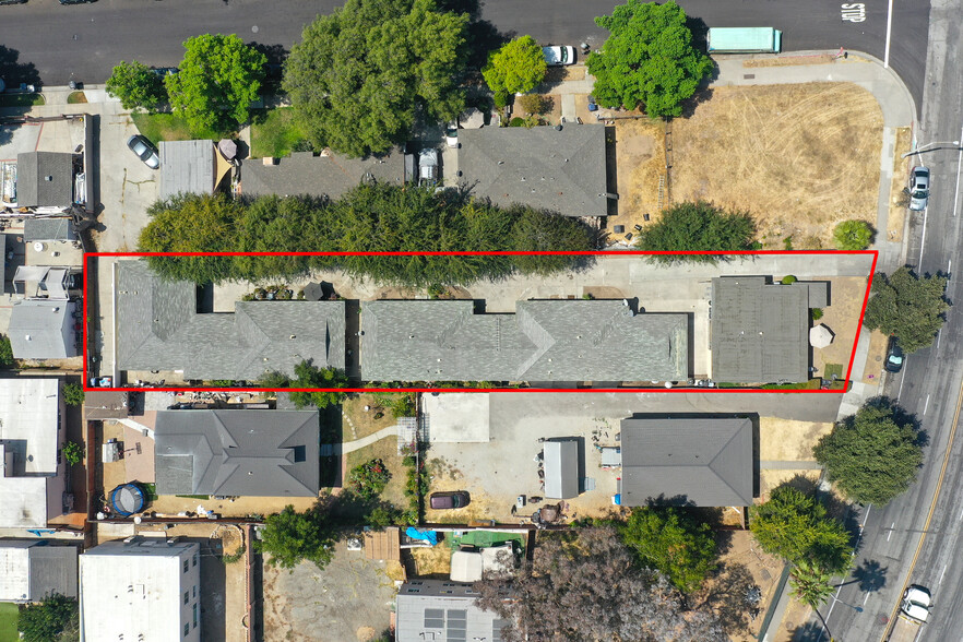 300 W Washington Blvd, Pasadena, CA for sale - Aerial - Image 2 of 23