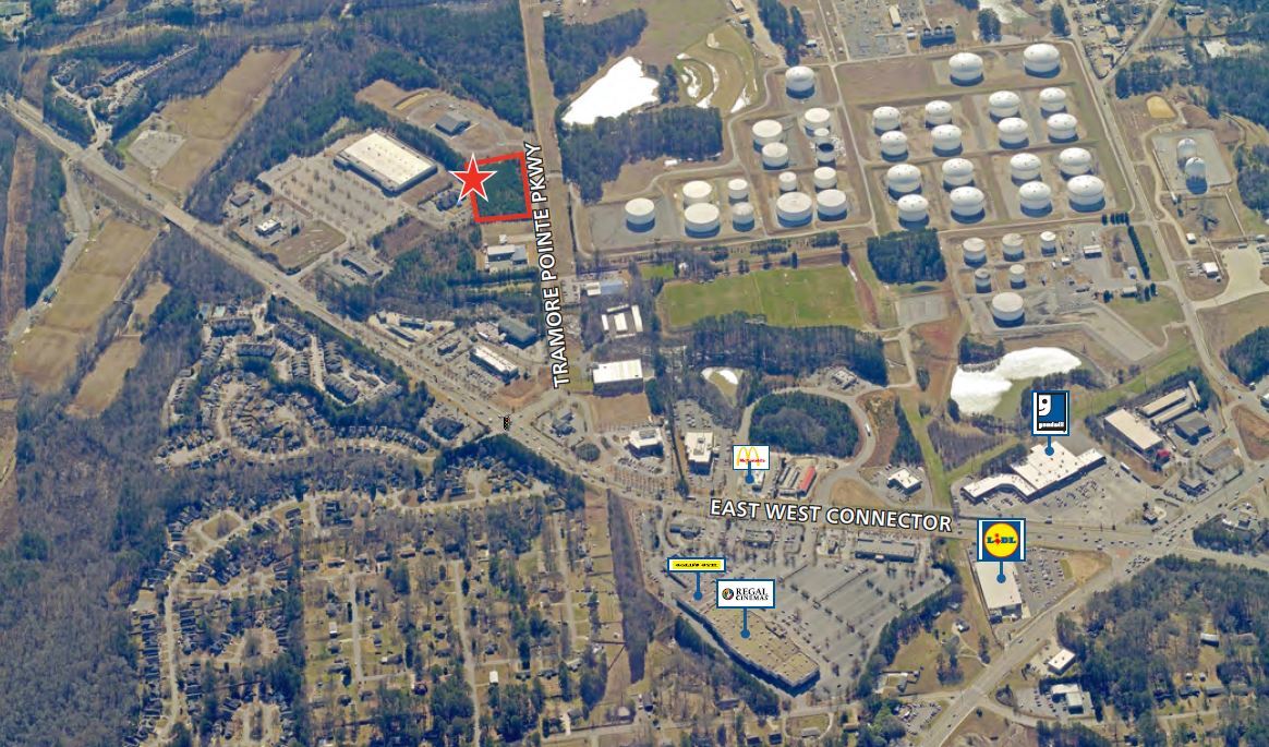 Tramore Pointe Pky, Austell, GA for sale Building Photo- Image 1 of 1