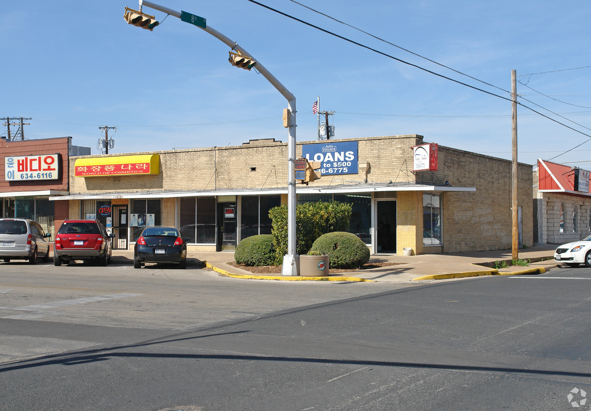 331 E Avenue D, Killeen, TX for sale Building Photo- Image 1 of 1