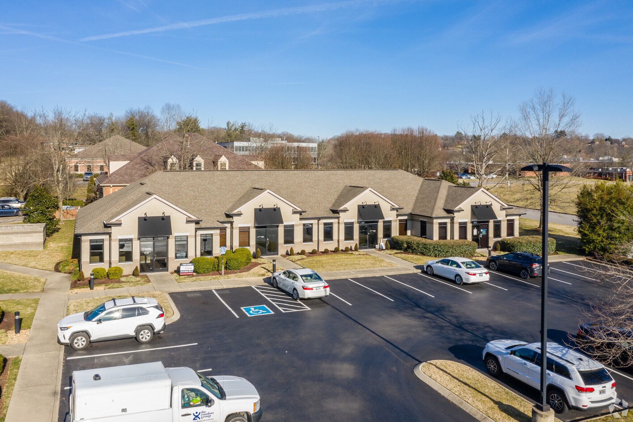 3050 Business Park Cir, Goodlettsville, TN 37072 Bldg 100