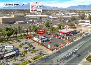 930 S E St, San Bernardino, CA - AERIAL map view - Image1