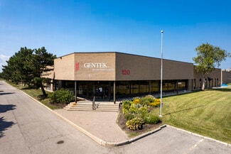 More details for 120 Mclevin Ave, Toronto, ON - Industrial for Lease