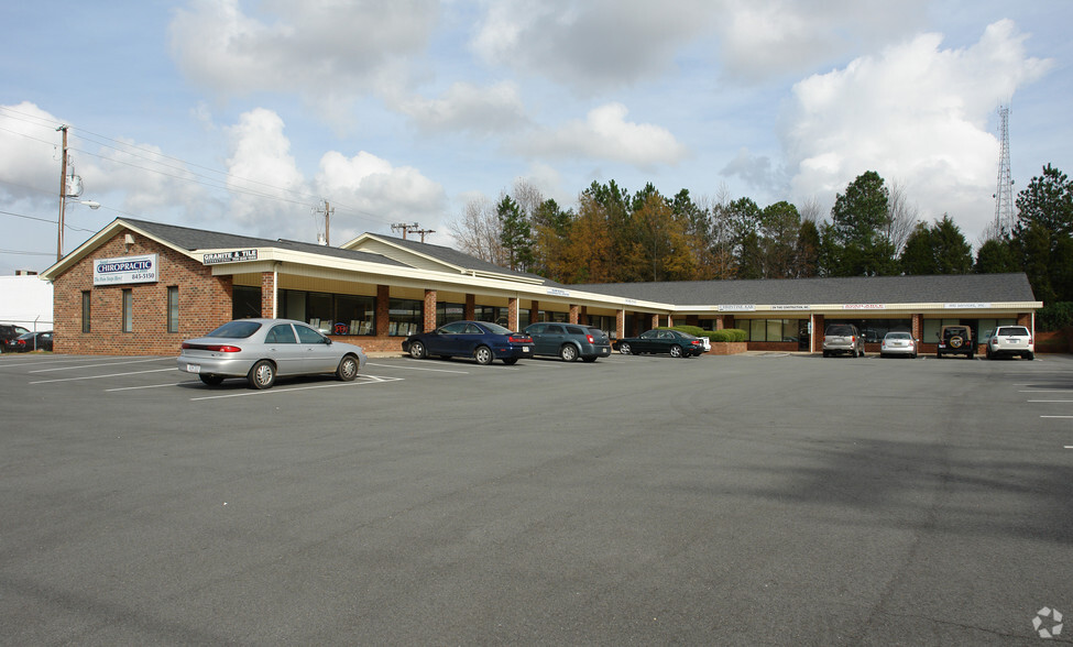 11025 Monroe Rd, Matthews, NC for sale - Building Photo - Image 1 of 1