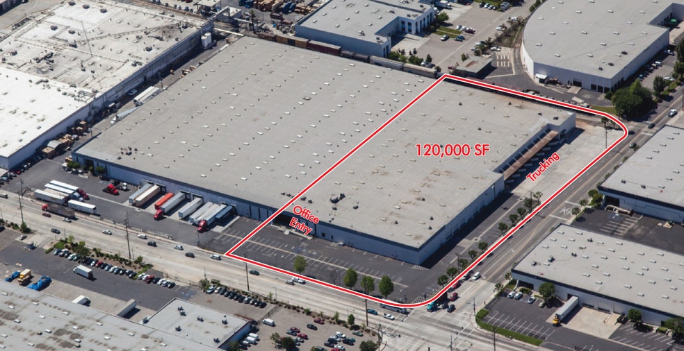505 S 7th Ave, City Of Industry, CA for lease - Building Photo - Image 2 of 6