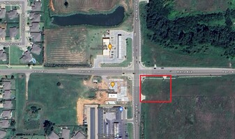 C3 Commercials corner lot - Owner Financed Property