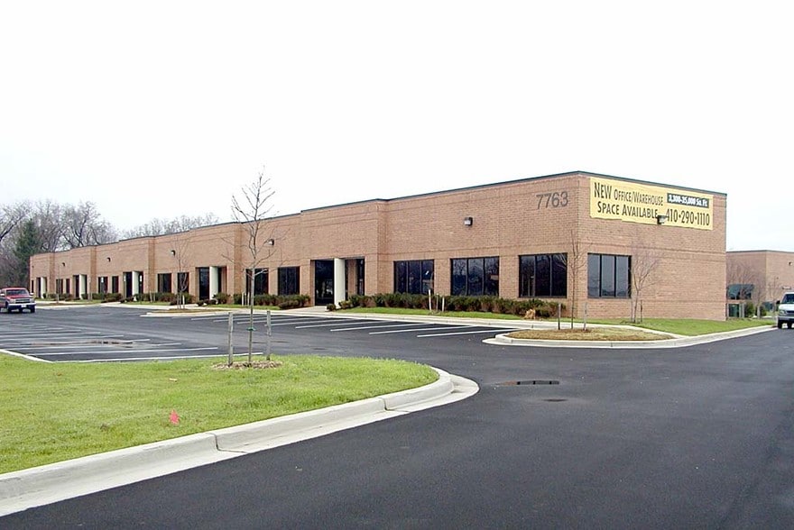 7763 Old Telegraph Rd, Severn, MD for sale - Building Photo - Image 2 of 6