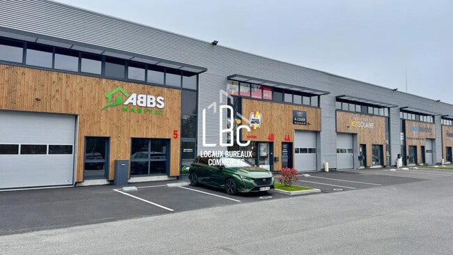 Vente Local d'activités 255 m²
