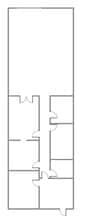 3702 E Roeser Rd, Phoenix, AZ for lease Floor Plan- Image 1 of 1