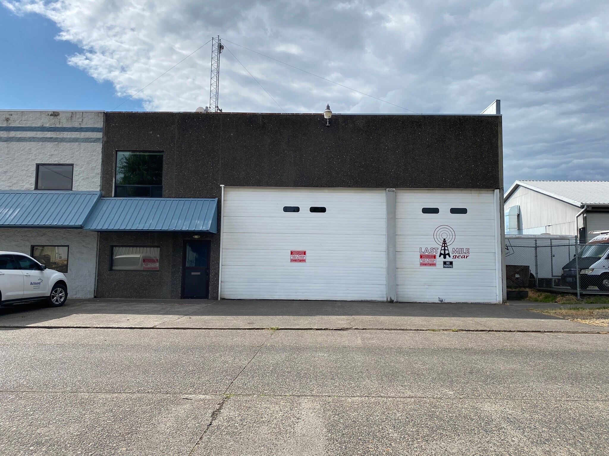 1119 11th Ave, Longview, WA for sale Building Photo- Image 1 of 1