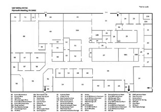 5207 Militia Hill Rd, Plymouth Meeting, PA for lease Floor Plan- Image 1 of 1