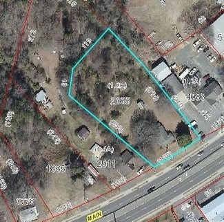 More details for 0-816 W Main St, Locust, NC - Land for Sale