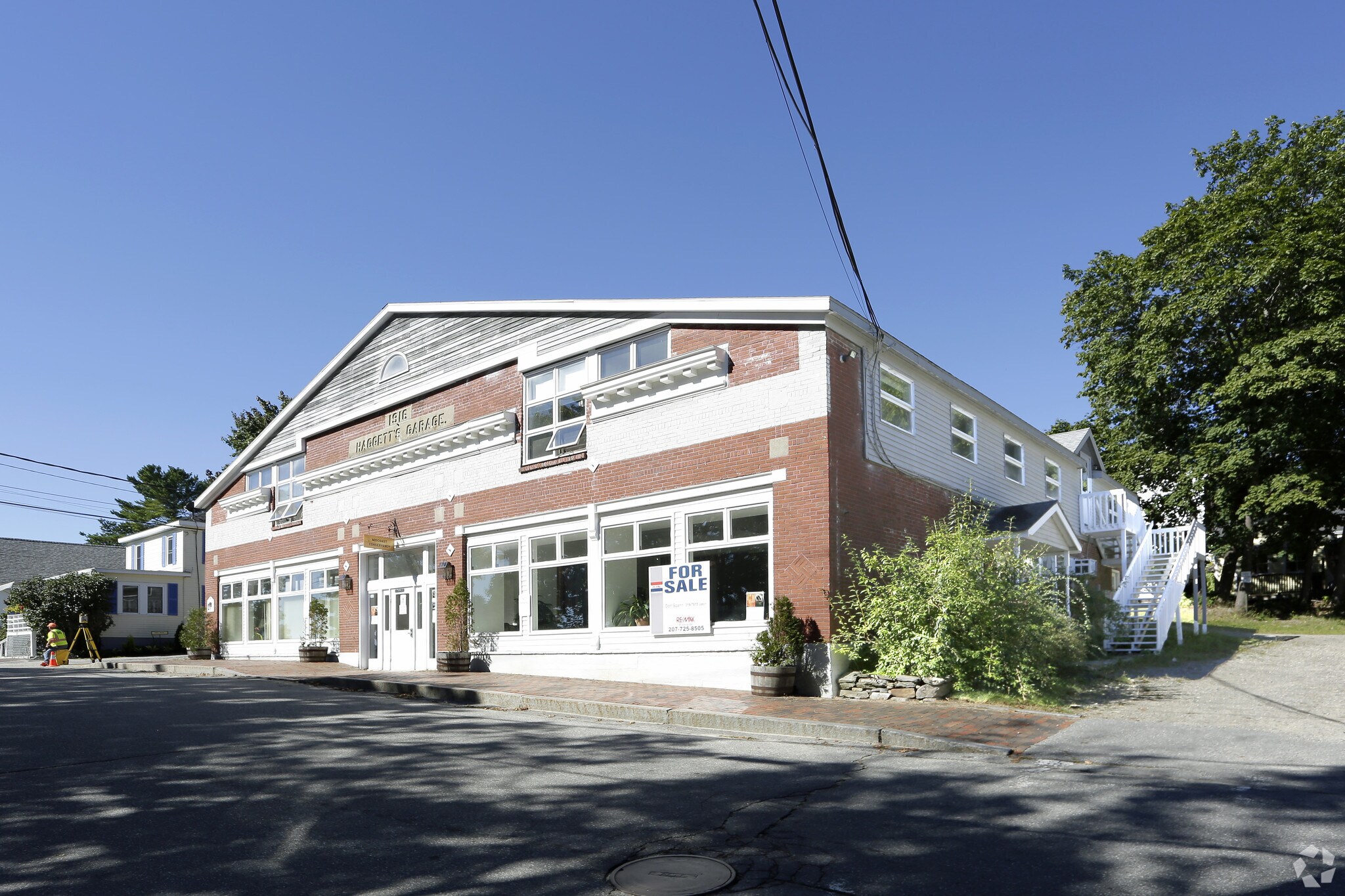 36 Water St, Wiscasset, ME for sale Primary Photo- Image 1 of 1