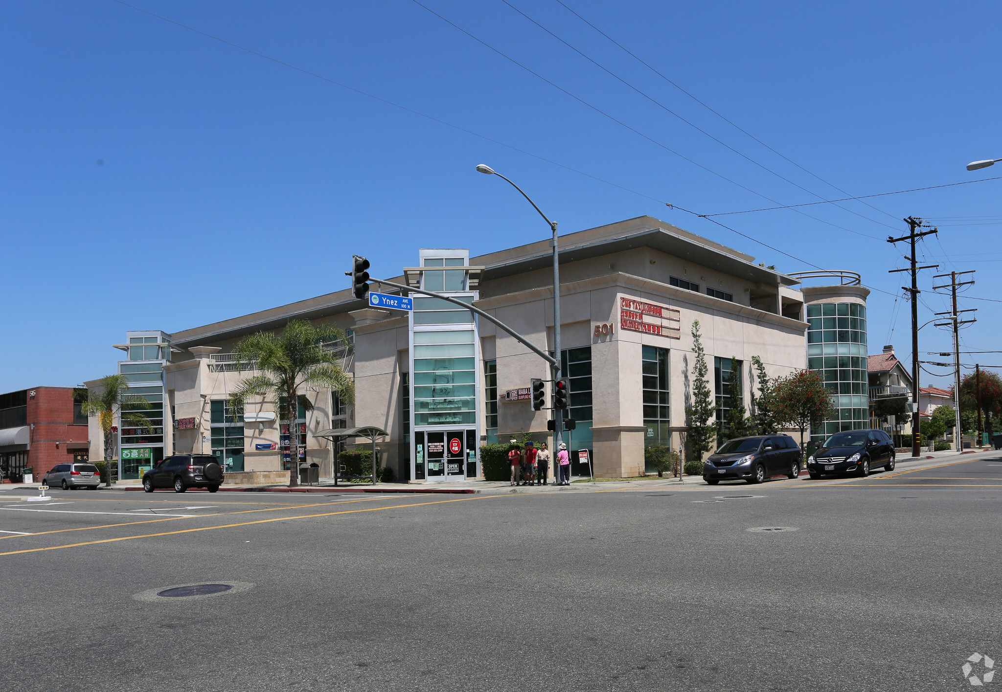 501 W Garvey Ave, Monterey Park, CA for sale Primary Photo- Image 1 of 1