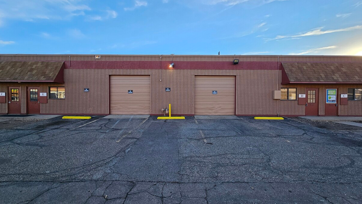 7000 E 58th Ave, Commerce City, CO for lease Building Photo- Image 1 of 12