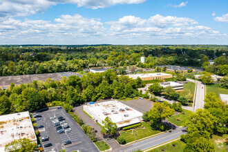 260 New York Dr, Fort Washington, PA - aerial  map view