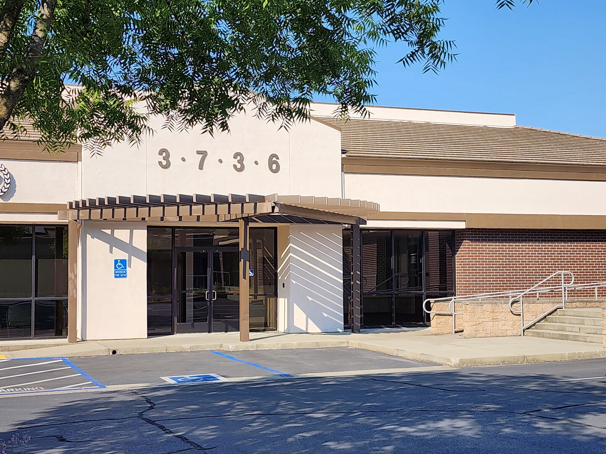 3736 Atherton Rd, Rocklin, CA for lease Building Photo- Image 1 of 5