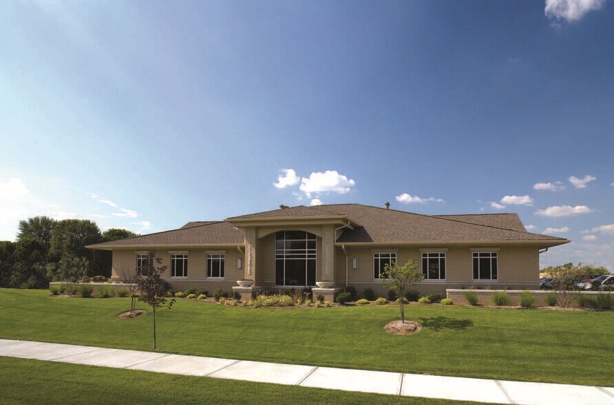 7318 E Us-36, Avon, IN for sale - Building Photo - Image 1 of 1