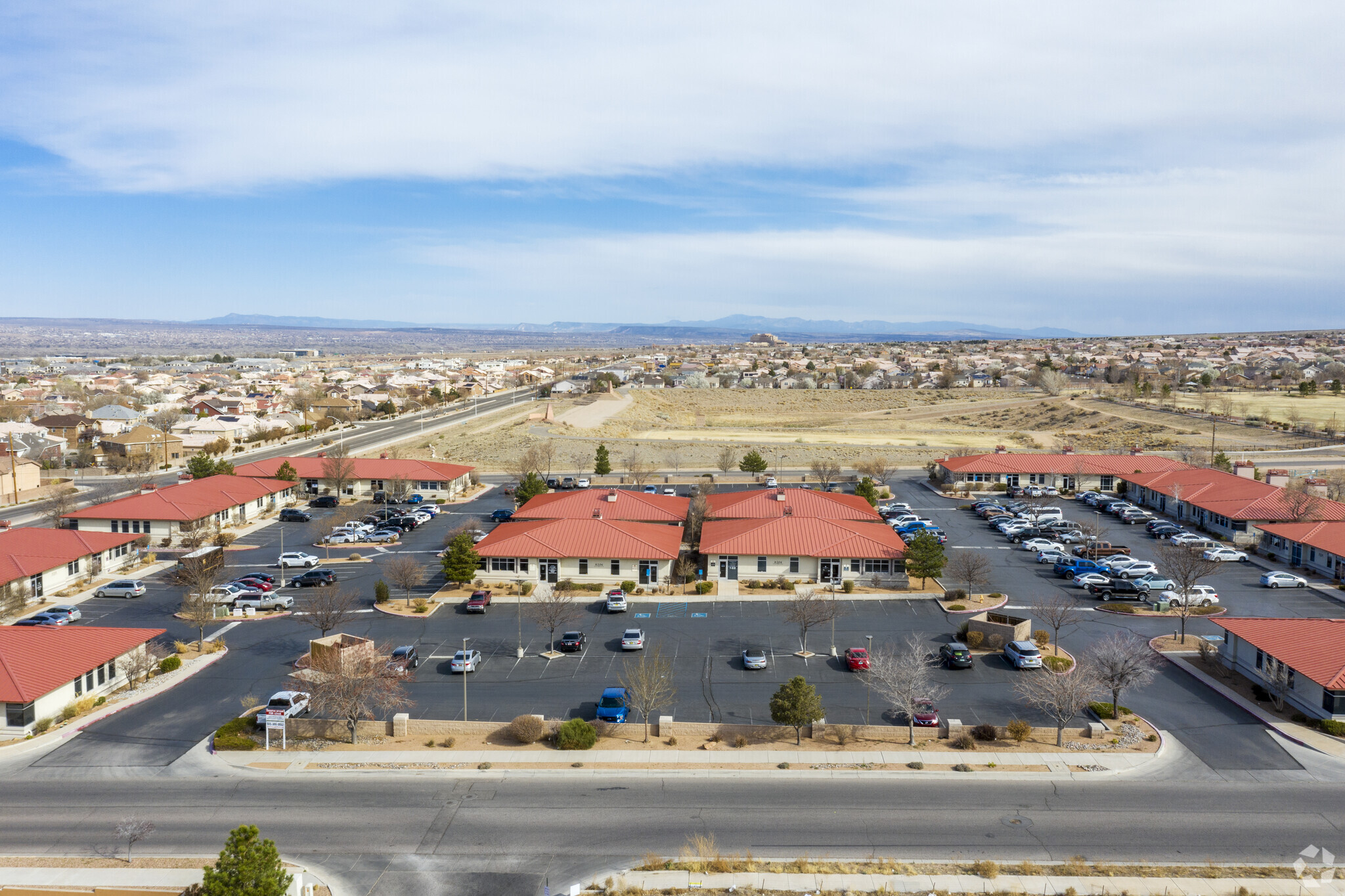 8206 Louisiana Blvd NE, Albuquerque, NM 87113 - Office for Lease 