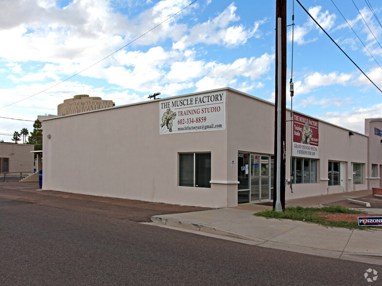 3302-3316 N 3rd St, Phoenix, AZ for lease - Building Photo - Image 3 of 6