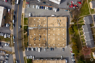 1100-1146 Taft St, Rockville, MD - aerial  map view - Image1