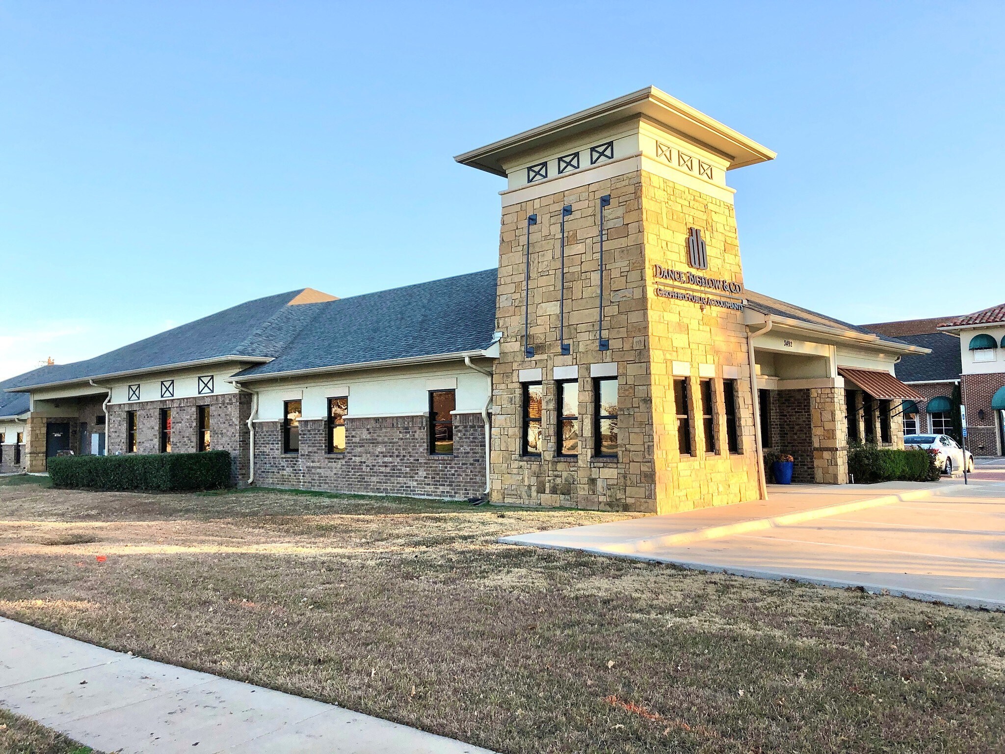 3492 Long Prairie Rd, Flower Mound, TX for lease Building Photo- Image 1 of 5