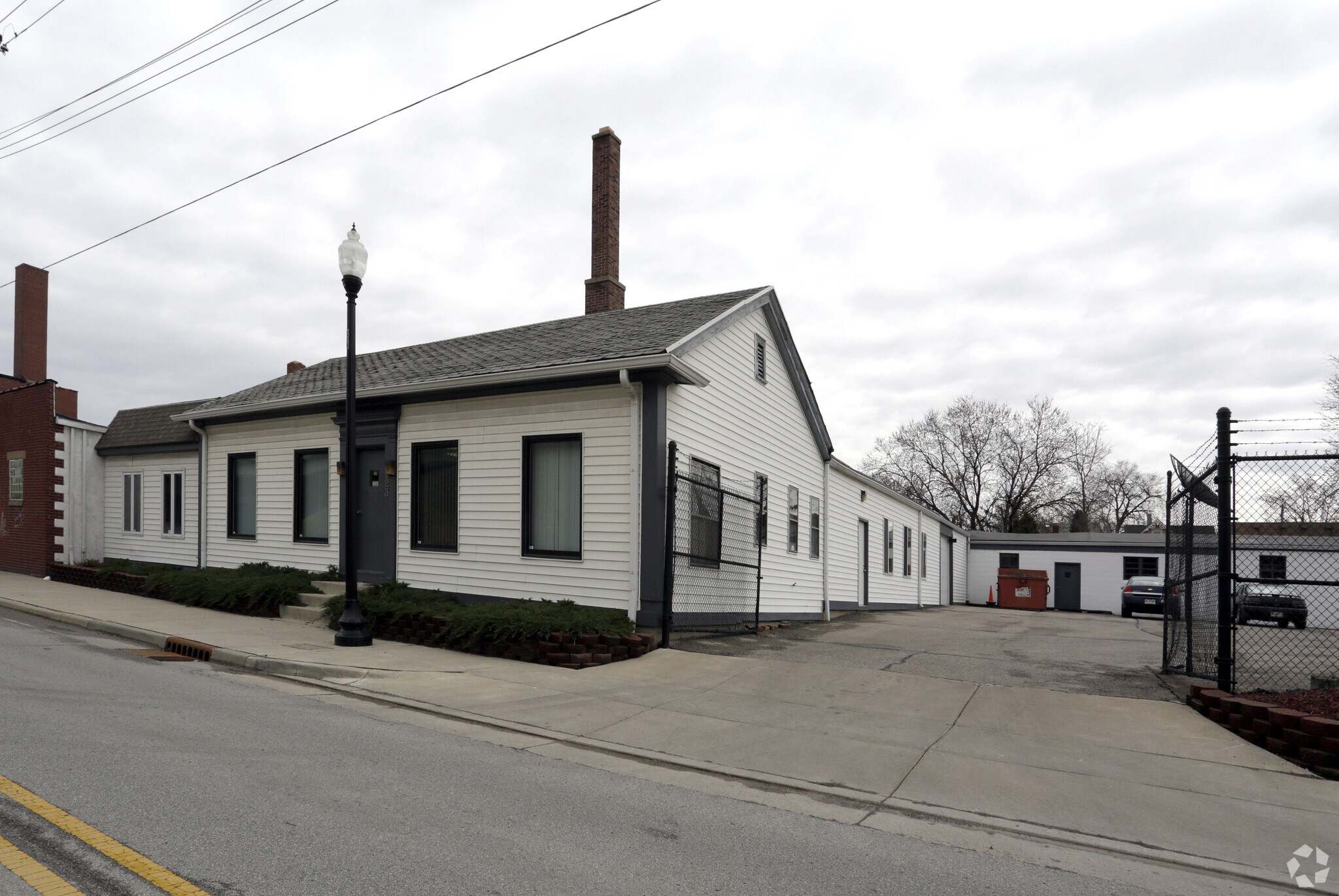 123 N Pine St, Indianapolis, IN for lease Primary Photo- Image 1 of 5