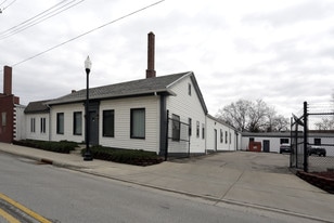 123 N Pine St, Indianapolis IN - Warehouse