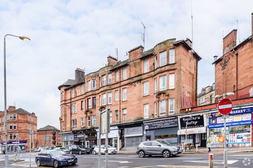 6-12 Holmlea Rd, Glasgow for sale - Primary Photo - Image 1 of 1