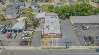 7513-7519 Maple Ave, Pennsauken, NJ - AERIAL  map view - Image1
