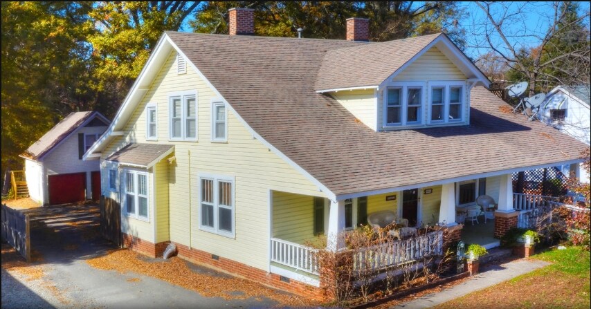 20621 N Main St, Cornelius, NC for sale Building Photo- Image 1 of 1