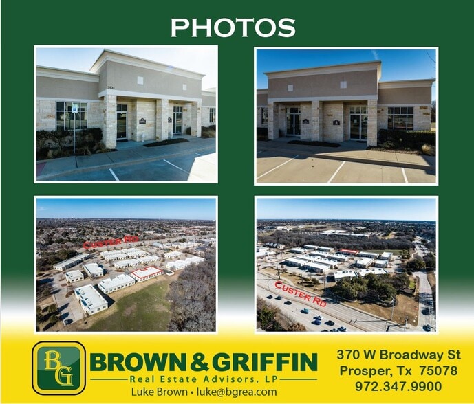 3900 S Stonebridge Dr, McKinney, TX for sale - Building Photo - Image 3 of 4