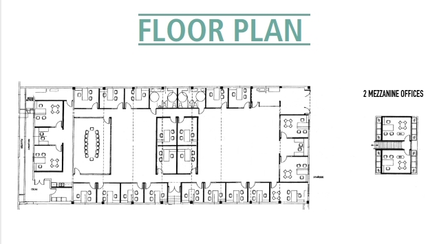 3928 Van Buren Pl, Culver City, CA for sale Floor Plan- Image 1 of 1