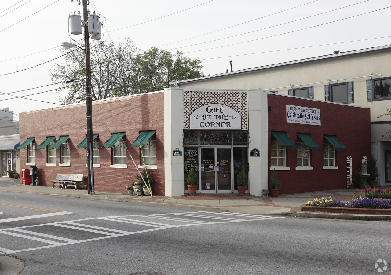 636 S Central Ave Atlanta GA 30354 LoopNet
