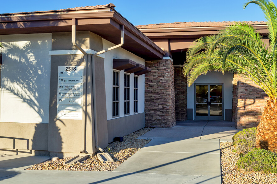 2518 Anthem Village Pky, Henderson, NV for lease - Building Photo - Image 3 of 7