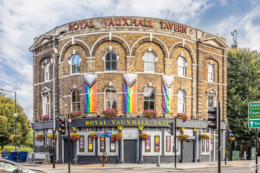 372 Kennington Ln, London for sale - Primary Photo - Image 1 of 1